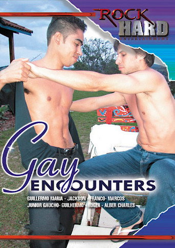 Movie poster for Gay Encounters (2011)