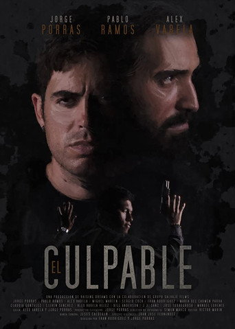 Movie poster for El culpable