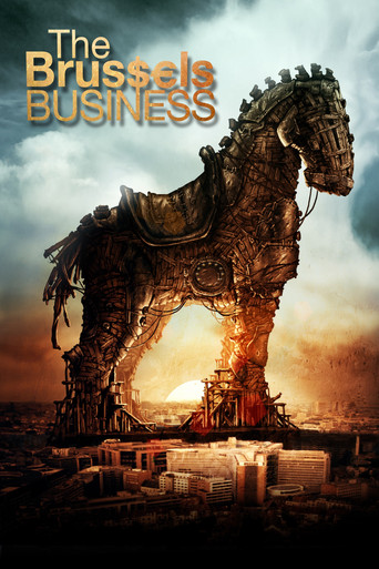 Movie poster for The Brussels Business (2012)