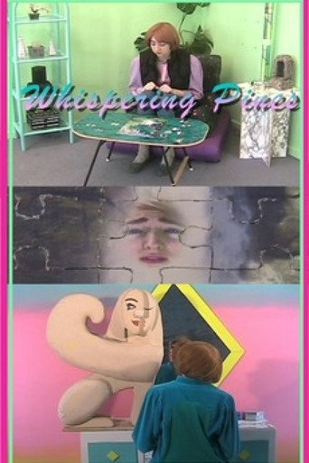 Movie poster for Whispering Pines 7 (2006)