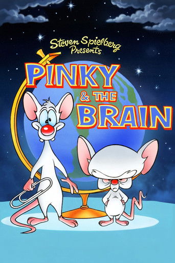 Pinky and the Brain poster