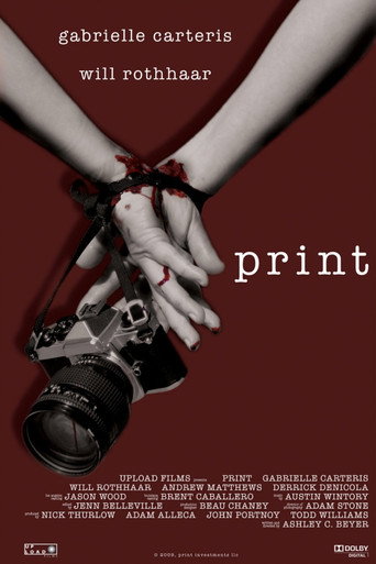 Movie poster for Print (2008)