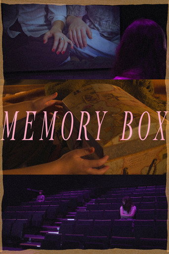 Movie poster for Memory Box (2025)