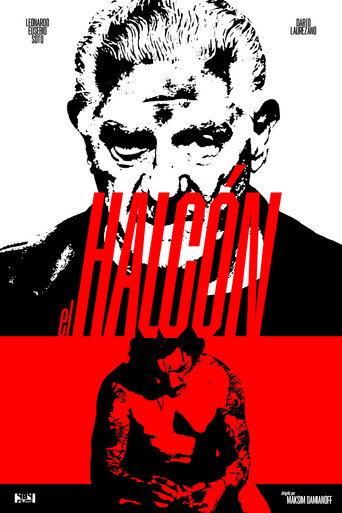 Movie poster for The "Halcon" (2025)