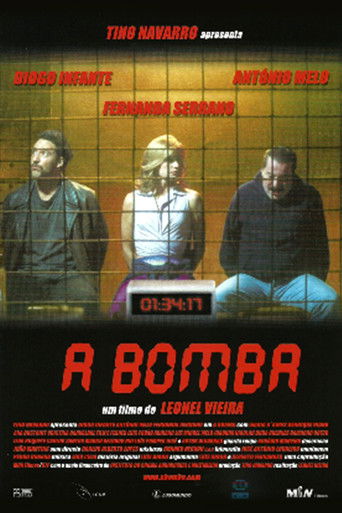 A Bomba poster