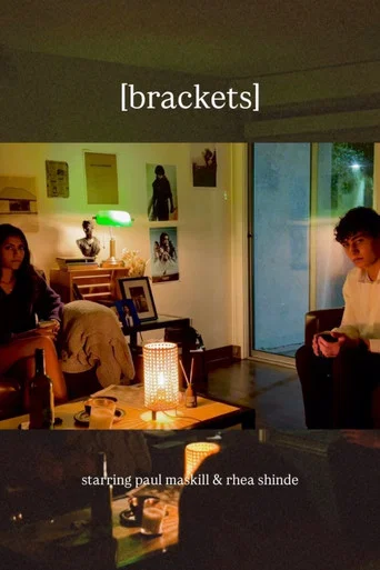 Movie poster for [brackets] (2025)