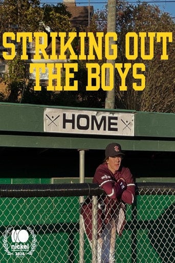 Movie poster for Striking Out the Boys (2026)