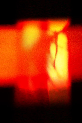 Movie poster for within the light; a fire (2026)