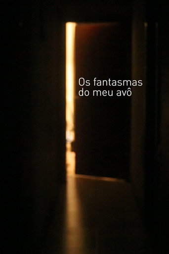 Movie poster for Os fantasmas do meu avô (2017)