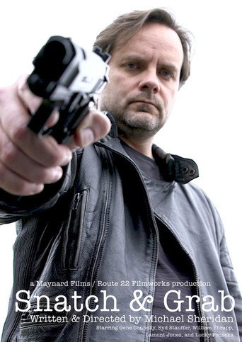 Movie poster for Snatch & Grab