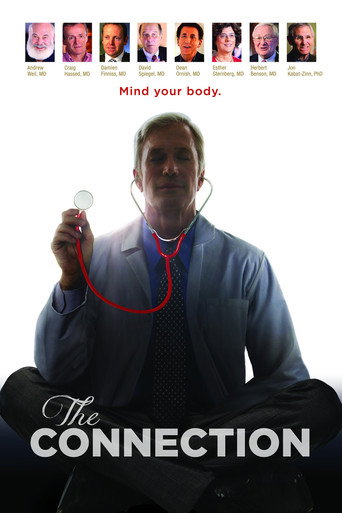Movie poster for The Connection (2014)