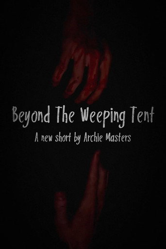 Movie poster for Beyond The Weeping Tent (2026)