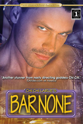 Movie poster for Bar None (1998)