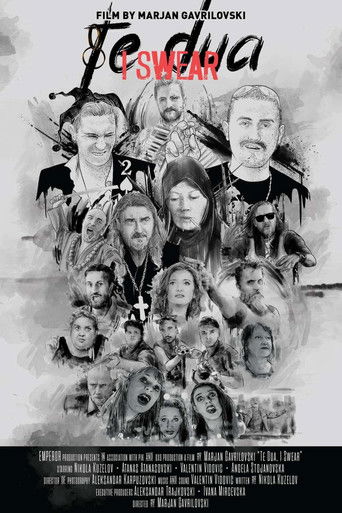 I Love You, I Swear poster