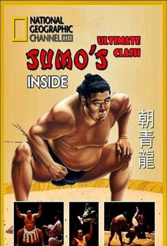 Movie poster for National Geographic: Inside Sumo's Ultimate Clash (2008)