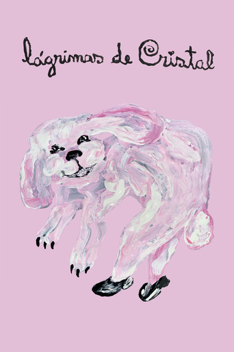 Movie poster for Crystal Tears