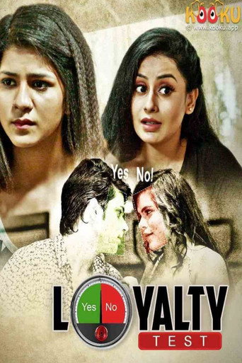 Series poster for Loyalty Test (2021)