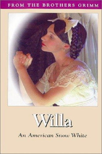Movie poster for Willa: An American Snow White (1998)