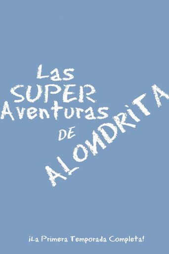 Alondrita's Awesome Adventures poster