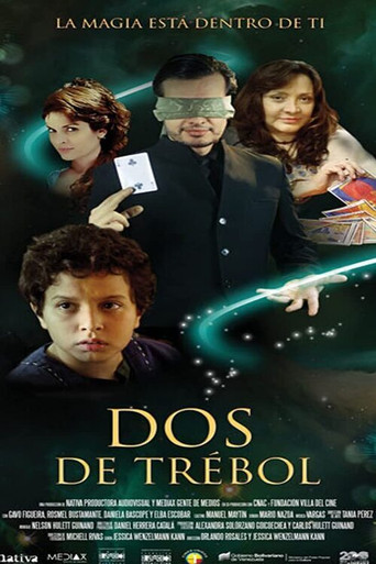 Dos de Trébol poster