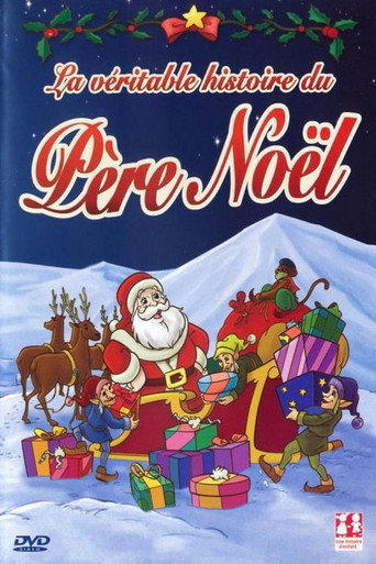 Movie poster for La Véritable Histoire du Père Noël (1999)