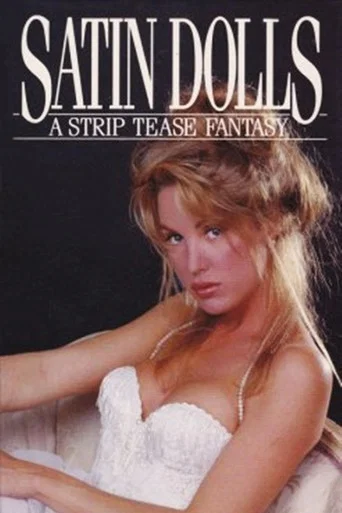 Movie poster for Satin Dolls (1992)