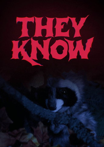Movie poster for They Know (2026)