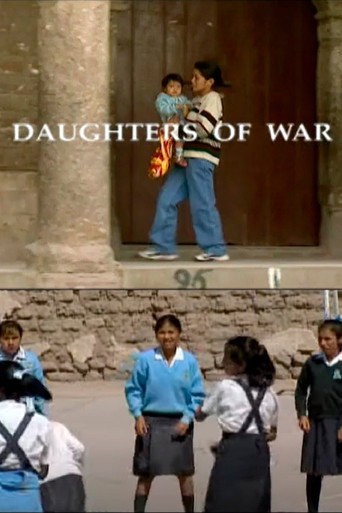 Movie poster for Hijas de la violencia (1998)