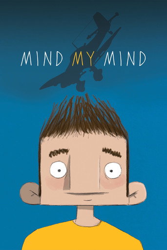 Movie poster for Mind My Mind (2022)