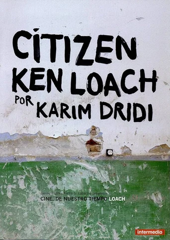 Movie poster for Citizen Ken Loach (1997)