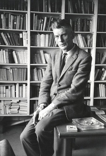 Movie poster for Samuel Beckett - Mute Interview (1969)