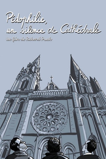 Movie poster for Pédophilie, un silence de cathédrale (2018)