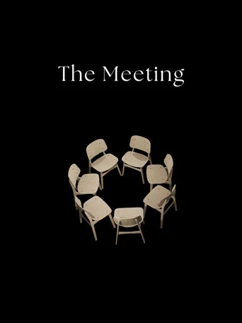 Movie poster for The Meeting (2025)