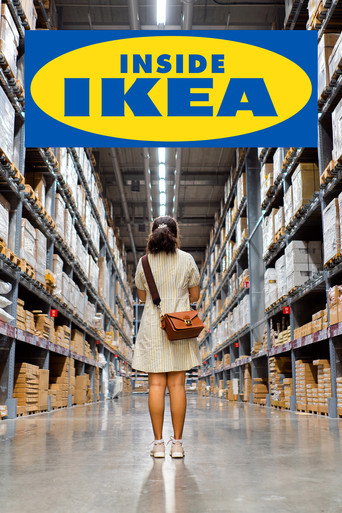 Movie poster for Inside IKEA (2016)