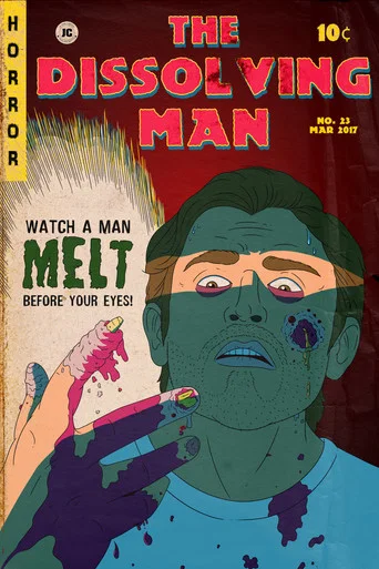 Movie poster for The Dissolving Man