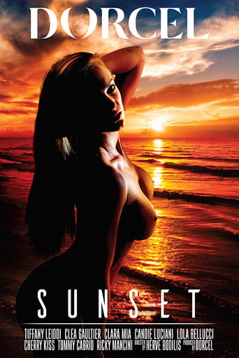 Movie poster for Sunset (2022)