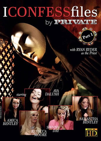 Movie poster for I Confess Files (2016)