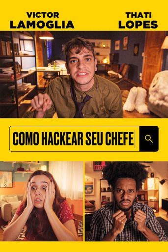 Movie poster for How to Hack Your Boss (2021)