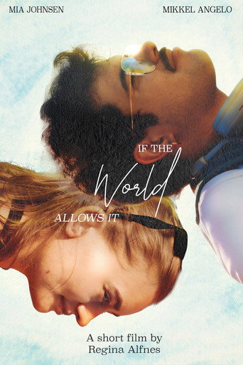 Movie poster for If the world allows it