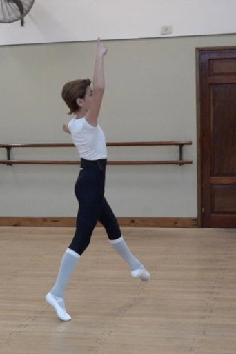 Movie poster for Gerónimo doet aan ballet in Argentinië (2020)