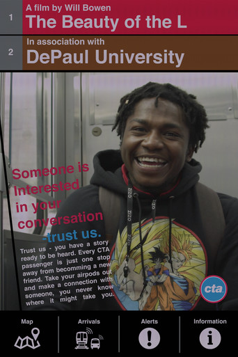 Movie poster for The Beauty of the L