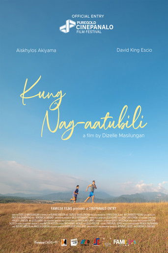 Kung Nag-aatubili poster