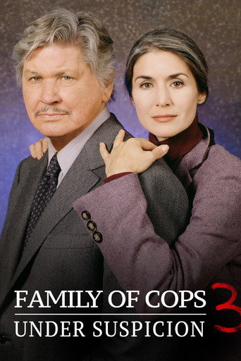 Movie poster for Family of Cops III: Under Suspicion (1999)