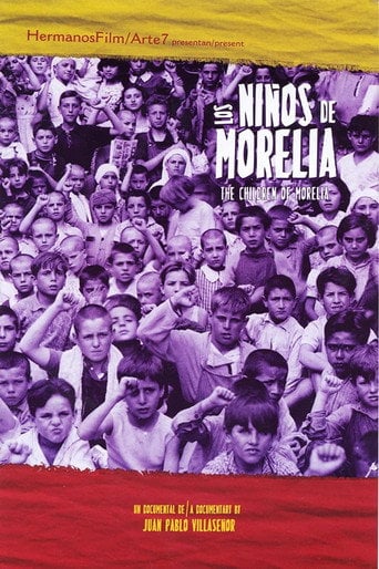 Movie poster for Los niños de Morelia (2004)