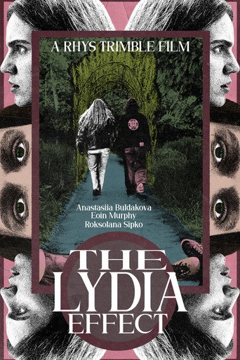 Movie poster for THE LYDIA EFFECT (2025)