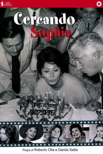 Looking for Sophia poster