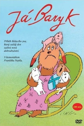 Series poster for Já Baryk (2002)