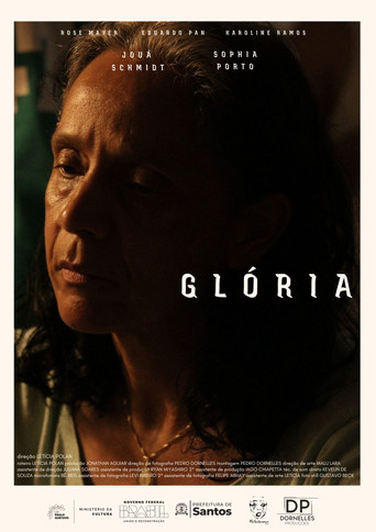 Movie poster for Glória