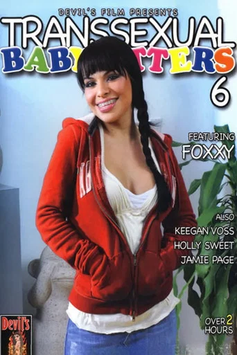Movie poster for Transsexual Babysitters 6 (2008)