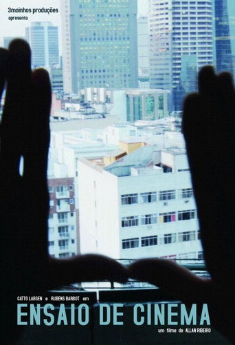 Movie poster for Ensaio de Cinema (2009)